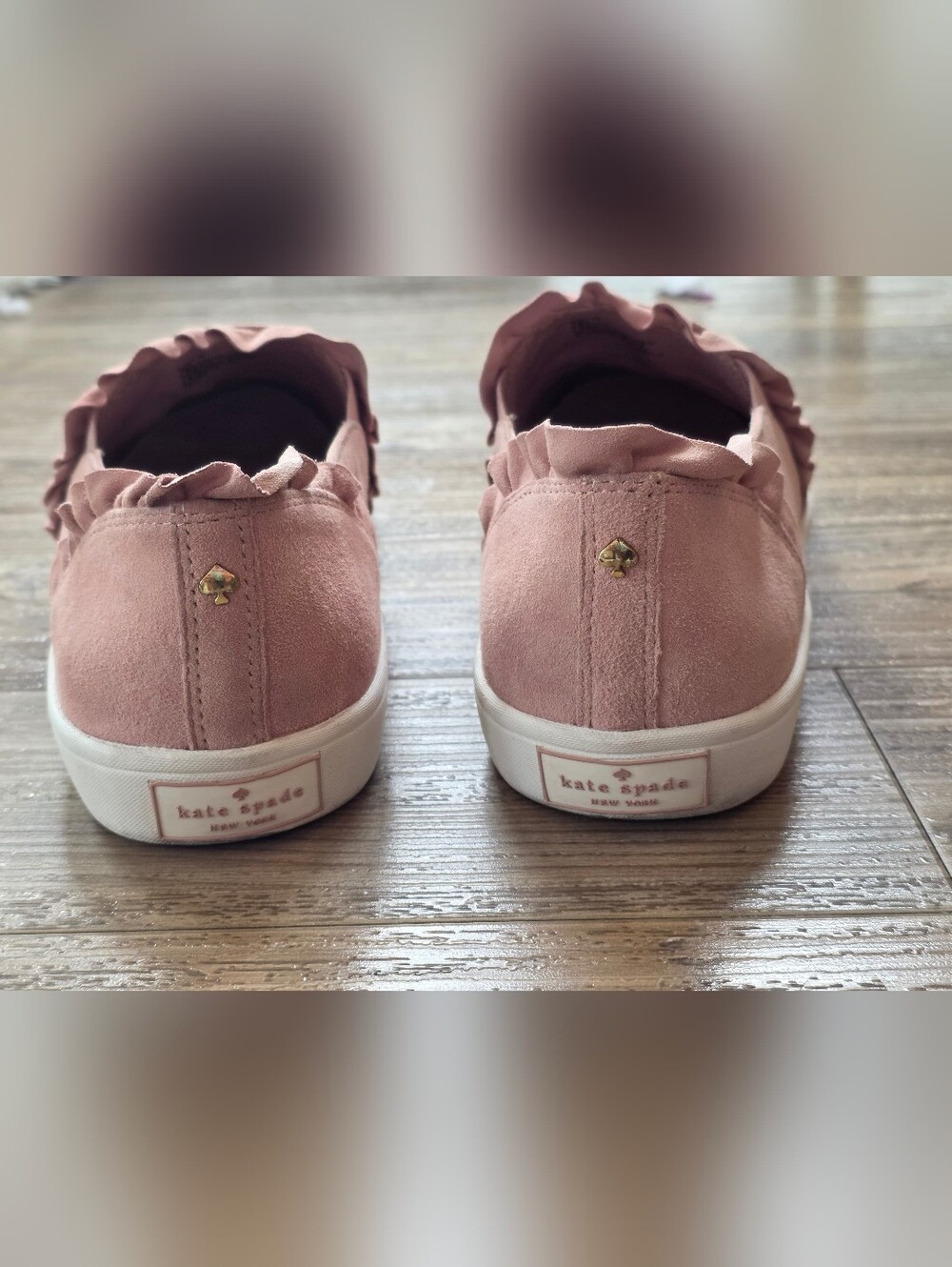 kate spade New York Lilly Slip-On Sneakers - Picture 3 of 8